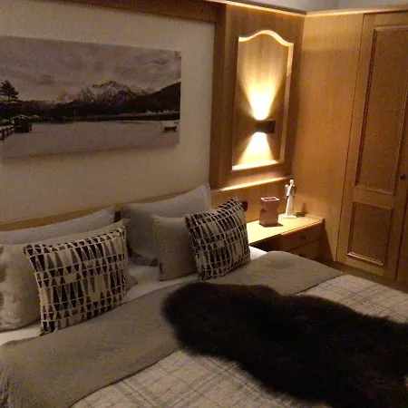 Appartement Edelweiss Herz