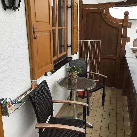 Apartamento Edelweiss Herz