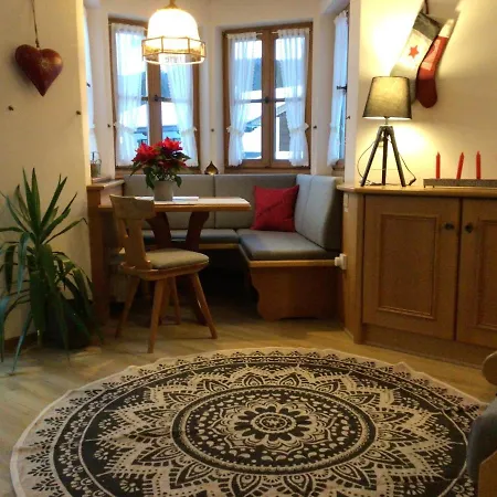 Apartment Edelweiss Herz *