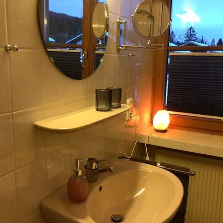 Edelweiss Herz Apartmán *