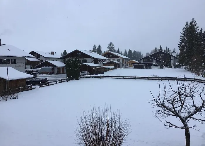 Edelweiss Herz Wallgau