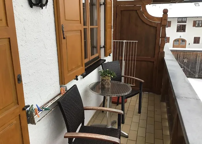 Apartamento Edelweiss Herz