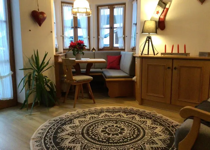 Apartamento Edelweiss Herz *